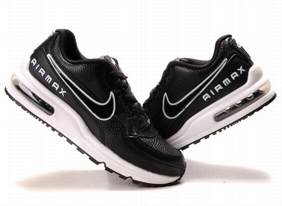 New Men'S Nike Air Max Ltd Black